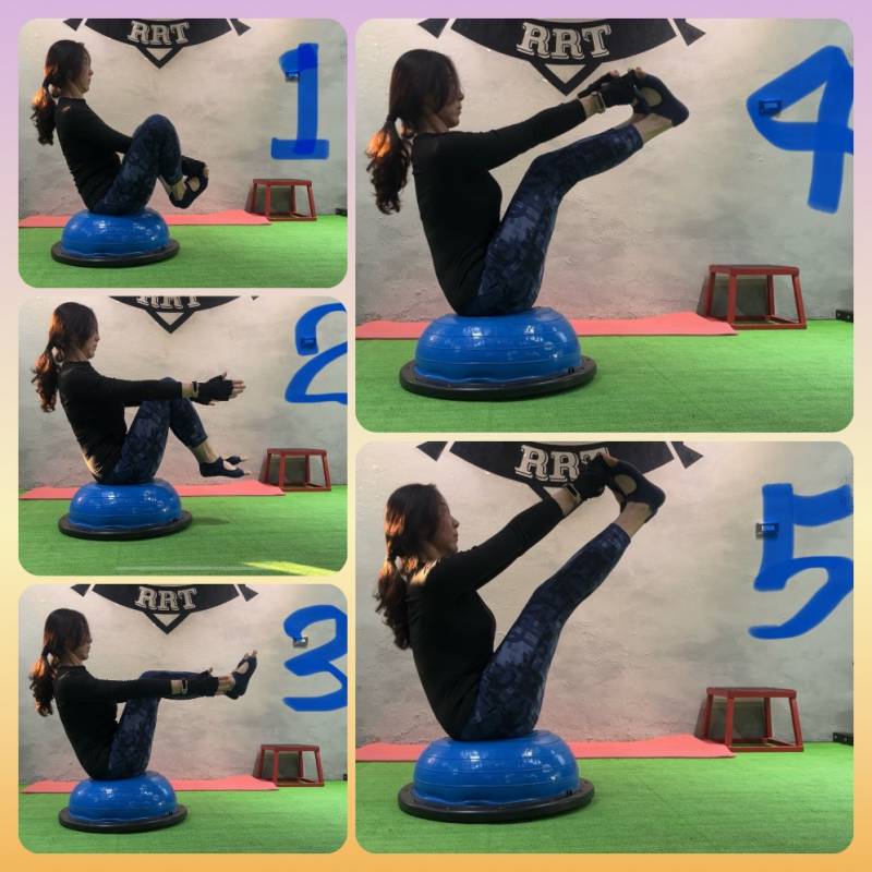 115-秋季班 1152C4015-瑜伽提斯初階